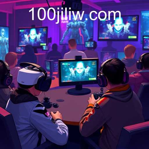 100jili Revolutionizing Online Gaming Landscape