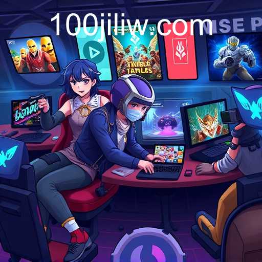 Digital Playground: The Rise of 100jili