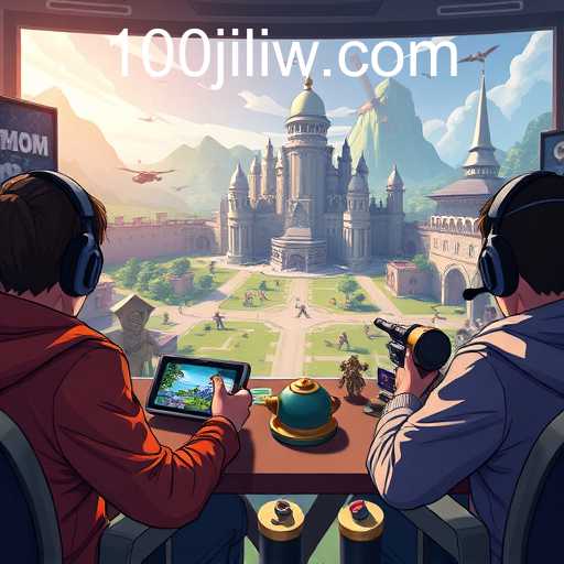 Online Gaming Trends and Developments