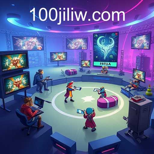 The Rise of 100jili in Online Gaming