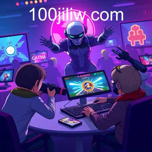 The Rise of 100jili in Online Gaming