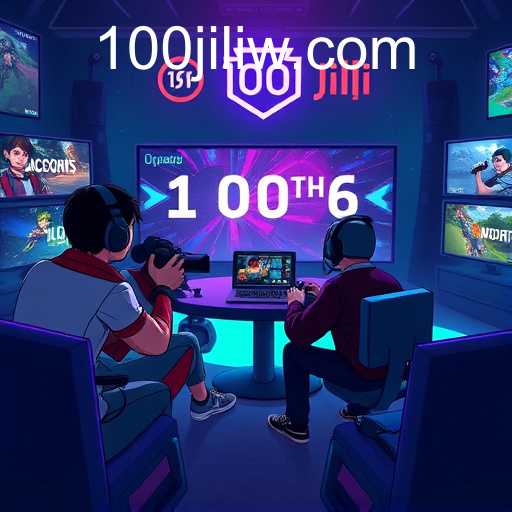 The Rise of 100jili: A New Era in Online Gaming