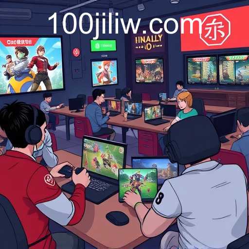 The Rise of Gaming Platforms: A Look at 100jili