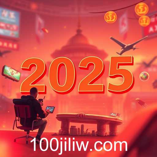 The Rise of Online Gaming in 2025: A Closer Look at 100jili